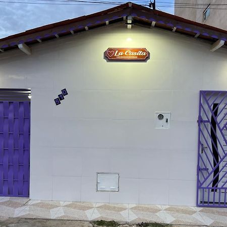 La Casita Apartment Beberibe Luaran gambar