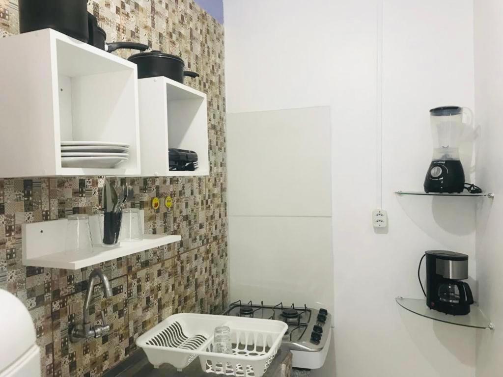 La Casita Apartment Beberibe Luaran gambar