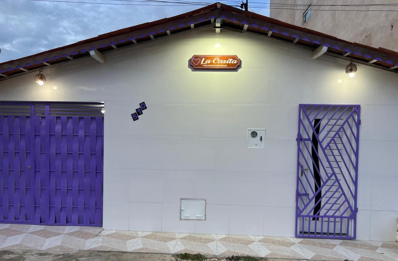 La Casita Apartment Beberibe Luaran gambar