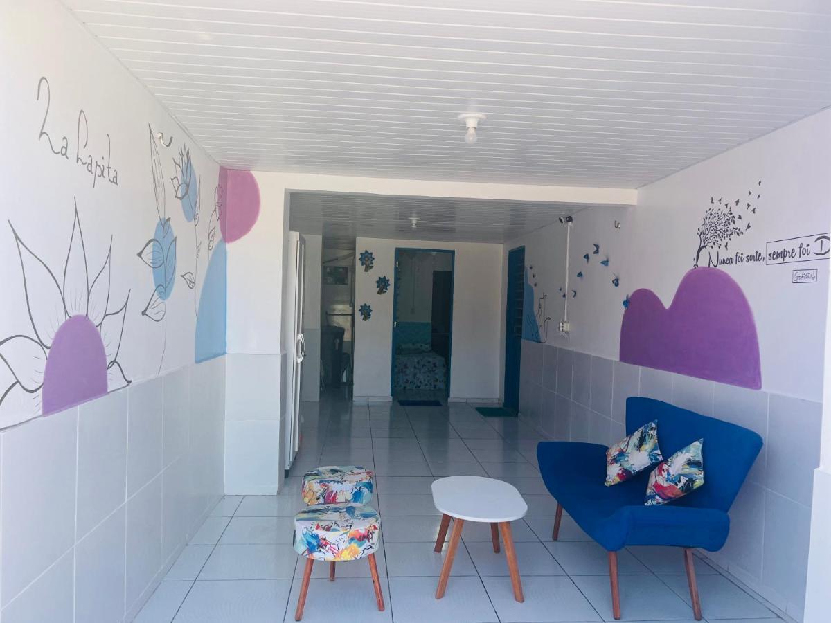 La Casita Apartment Beberibe Luaran gambar